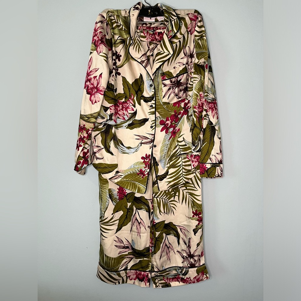 Tommy Bahama Tropical Print Pajamas Small